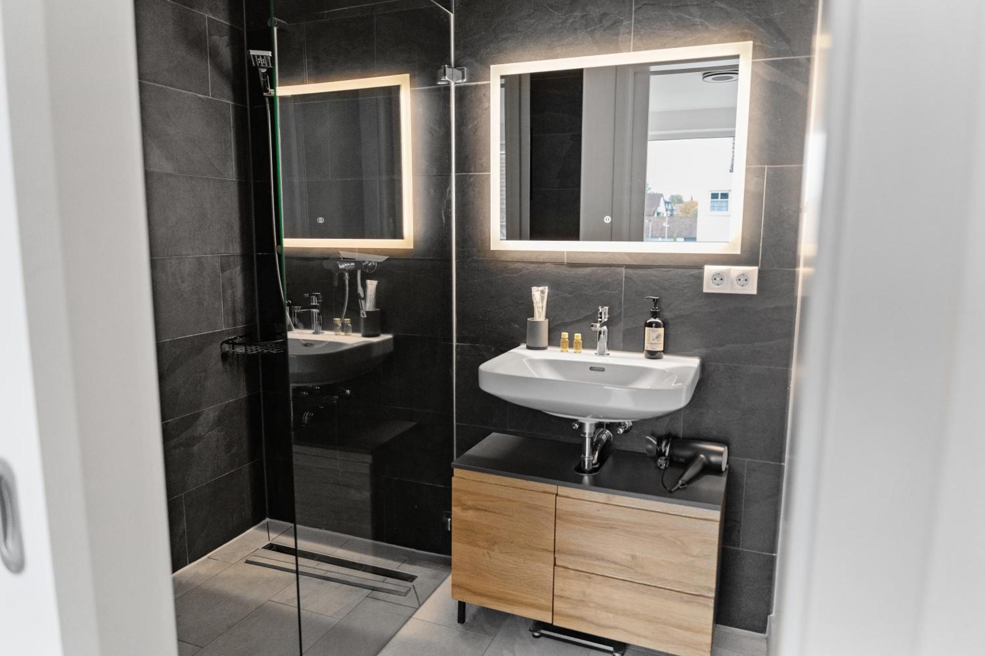 Modern Style Business Suite - Office - Kitchen - Balcony Herzogenaurach Eksteriør bilde