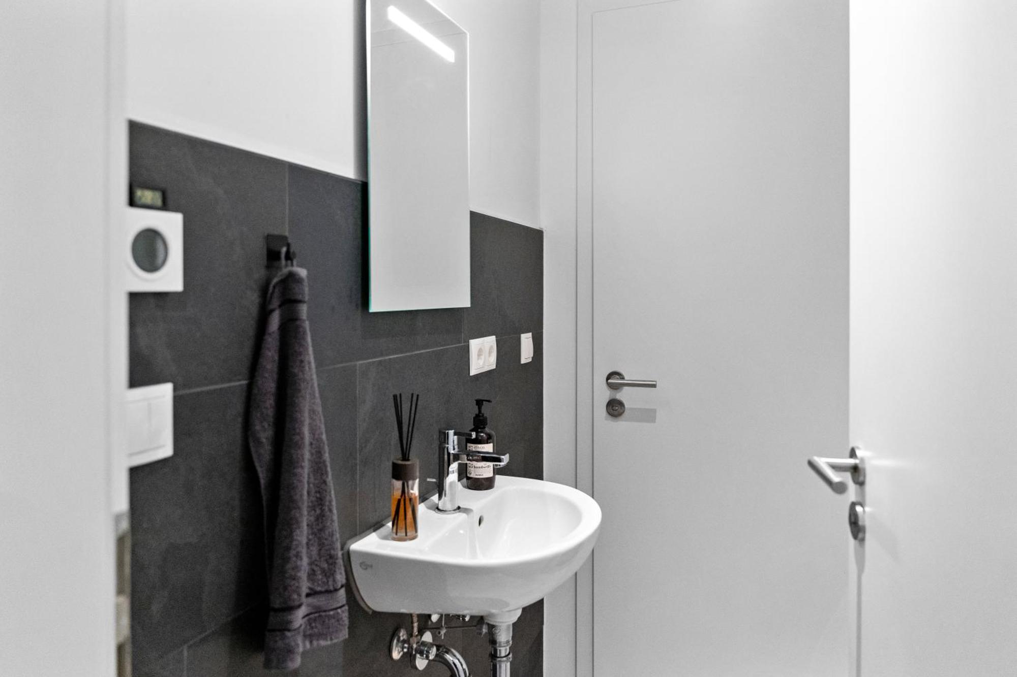 Modern Style Business Suite - Office - Kitchen - Balcony Herzogenaurach Eksteriør bilde