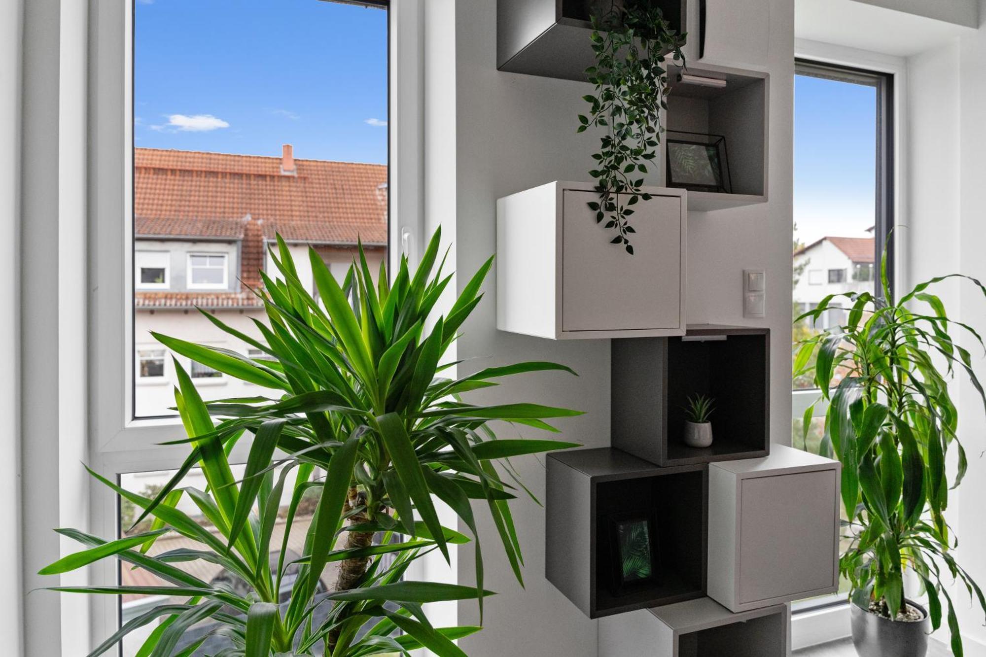 Modern Style Business Suite - Office - Kitchen - Balcony Herzogenaurach Eksteriør bilde
